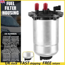 Fuel Filter with Housing for