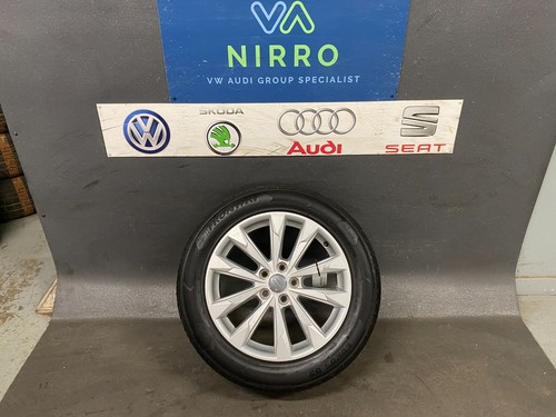 Audi genuine inch alloy - q3,