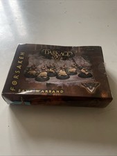 Dark Age Forsaken Bane War and