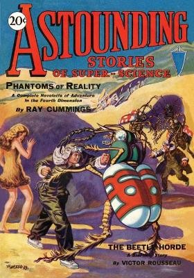 Astounding stories - astounding,