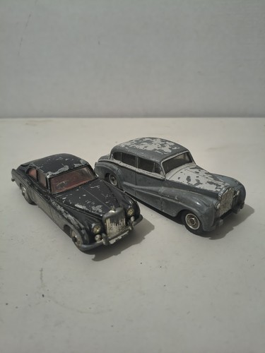 Vintage dinky corgi - vintage, /