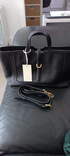 Radley black pebbled leather - pebbled,
