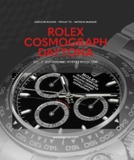 Grégoire Rossier Tiffany To Anthony Marquié Rolex Cosmograph Daytona (Hardback)