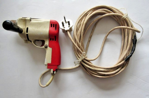 Vintage wolf drill and over - vintage,