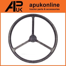 Steering Wheel 375mm Keyway