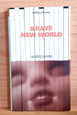 BANNED BOOKS  BRAVE NEW WORLD