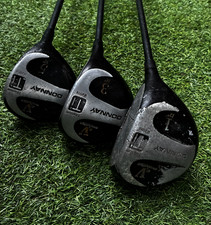 Donnay Evolution Wood Set (1