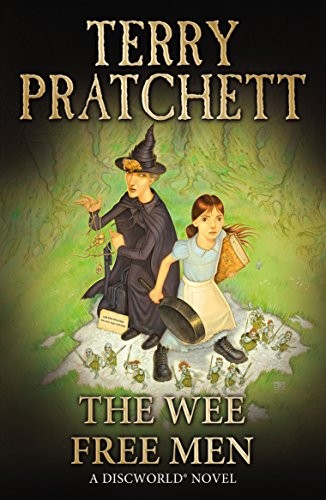 The wee free men - men:, (discworld
