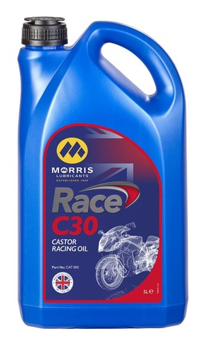 Morris lubricants race c30 - morris,