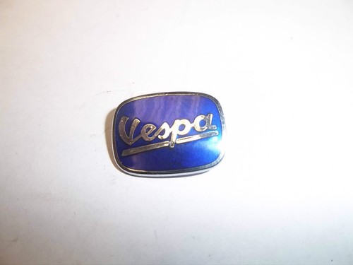 Scooter pin badge vespa - scooter, 'vespa