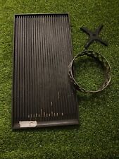 Lacanche Range cooker oven Griddle plate Cast iron Wok Ring trivet accessory 