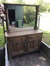 ercol sideboard dresser with