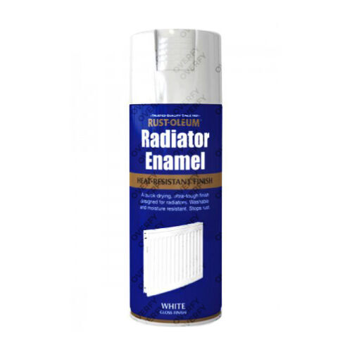 Rust oleum radiator enamel - radiator,