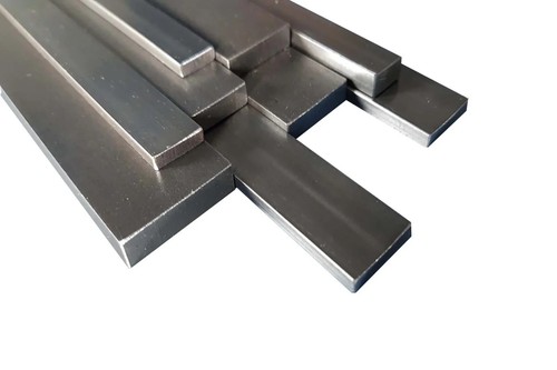 Flat steel - 1/8", (3.17mm)