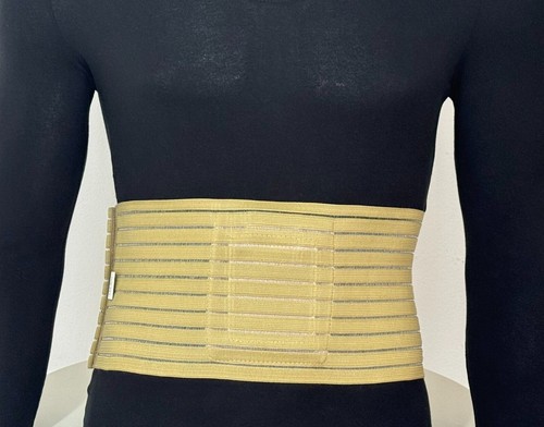 Umbilical hernia support belt - umbilical,
