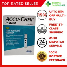 Accu-Chek Instant Blood