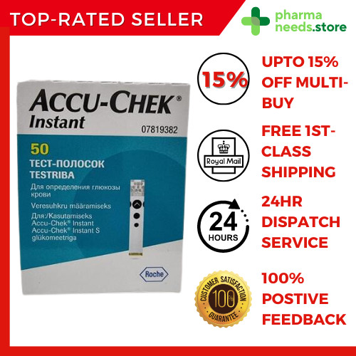 Accu chek instant - accu-chek, blood