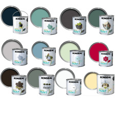 Ronseal Outdoor Garden Paint -