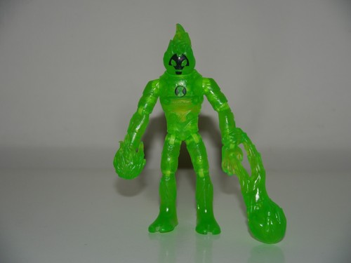 Ben ten figures out - ben, 10