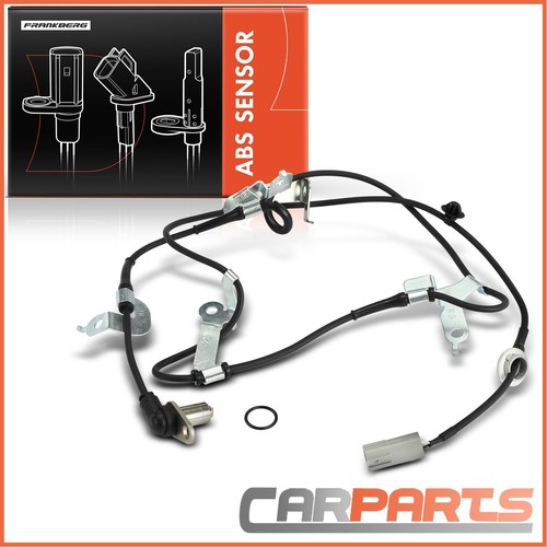 Abs wheel speed - wheel,