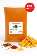 Zataar Peri Peri Chip Salt 1kg
