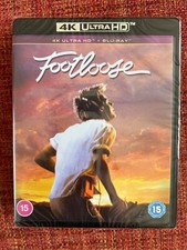 FOOTLOOSE [4K UHD + BLU-RAY]