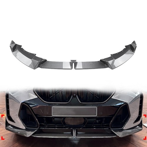 Front bumper spoiler splitter - spoiler,