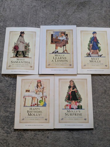 American girl doll books - girl,