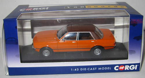 Corgi vanguards ford - vanguards,