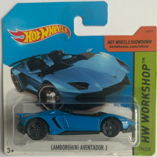 Hot wheels lamborghini - hot,