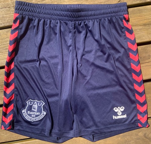 Everton shorts hummel - everton,