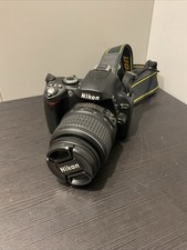 Nikon D40 DSLR Digital Camera