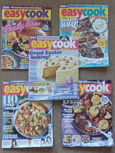 Bbc easy cook books - bbc,