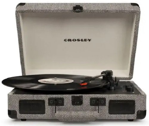 Crosley cruiser deluxe record - crosley,