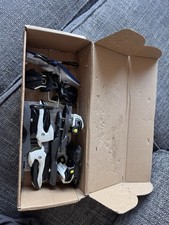 Marker Royal Family Free 10 Ten ID Ski Bindings