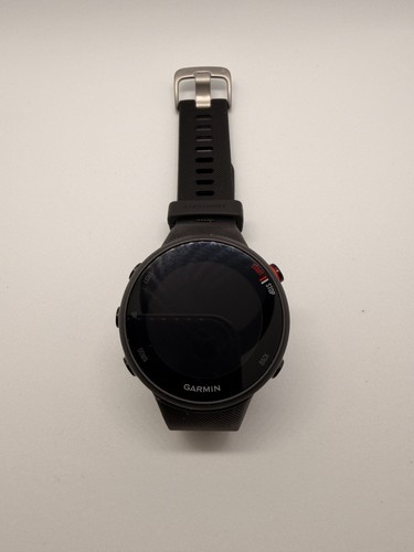 Garmin forerunner 45s black - garmin,