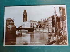 The Bridge and St Boltoph's