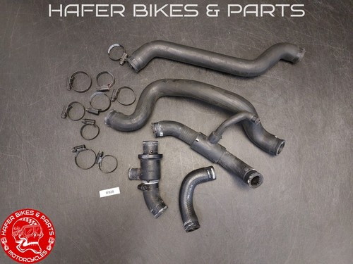 Ducati 848 evo - evo, hose