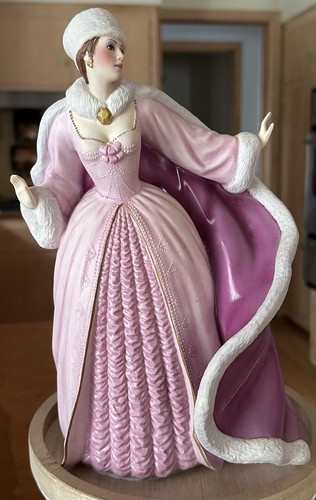 Franklin mint porcelain - franklin,