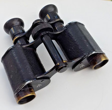 Vintage WW1 Binoculars Etabl