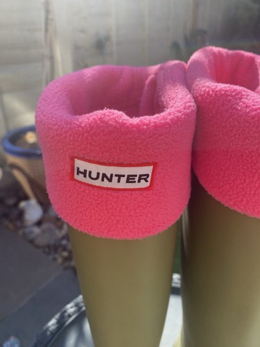 Hunter wellington boot - hunter,
