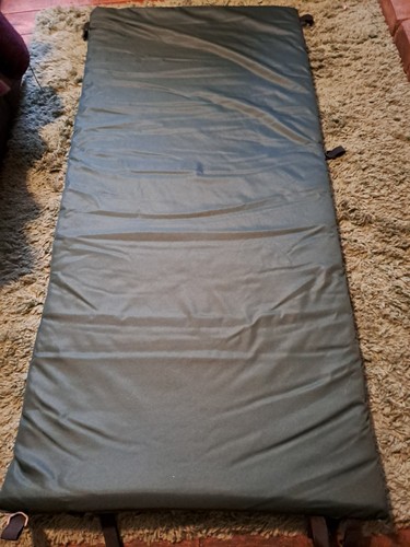 Heavy duty unhooking mat - unhooking, with