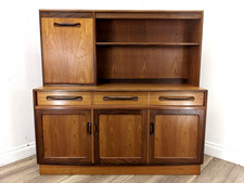 DISPLAY CABINET G Plan Fresco