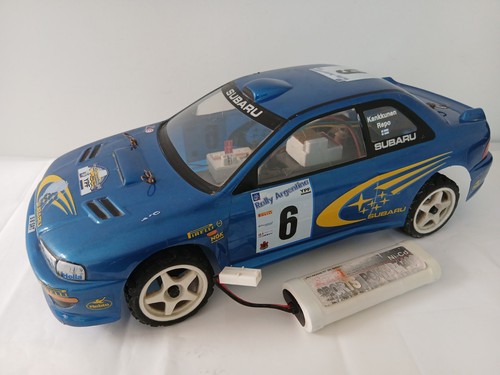 Kyosho pure ten - kyosho, ep