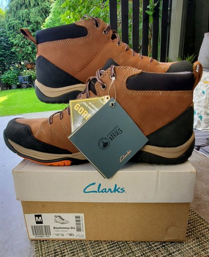 Clarks baystoneup gtx ankle - gtx,
