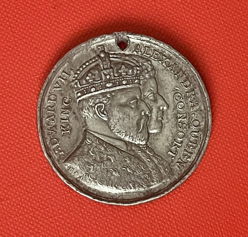 1902 edward vii - 1902, queen