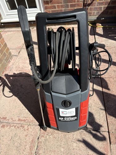 Sip industrial cw2800 electric - industrial,