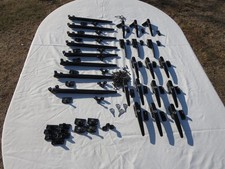 Altro Timber Range Locking Window fasteners and Casement Window Stays