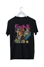 Gorillaz Graphic Print Unisex
