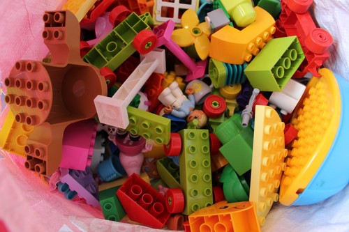 Large bag bundle - bundle, lego